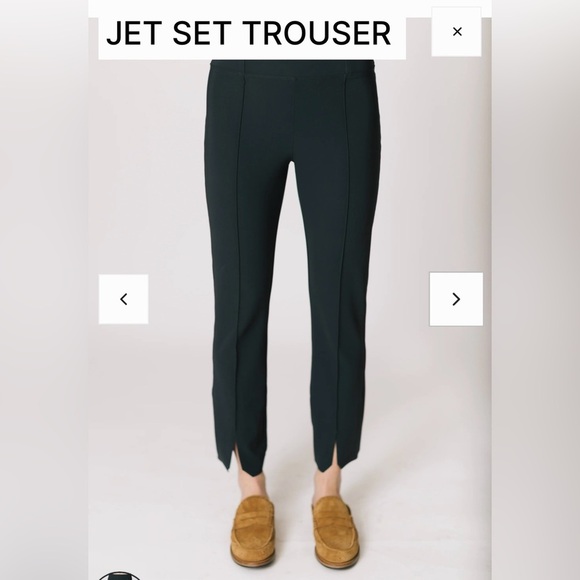 Époque Evolution Jet Set Trouser - Navy – 4 (NWOT) - Picture 3 of 16